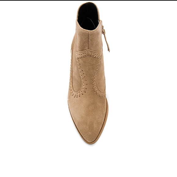 NWOB Rebecca Minkoff Lulu Bootie with defect - Picture 3 of 12